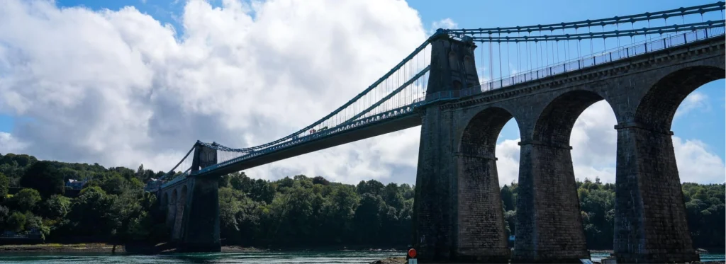 Menai Bridge