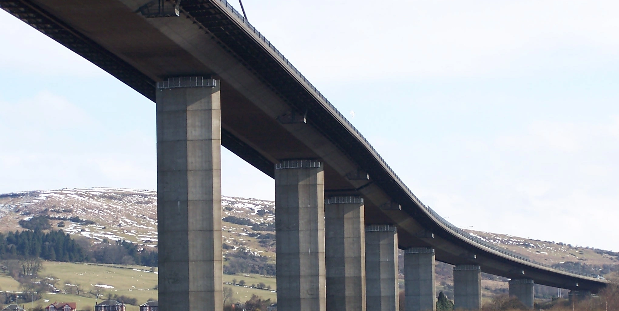 Erskine Bridge Access & Cable Painting