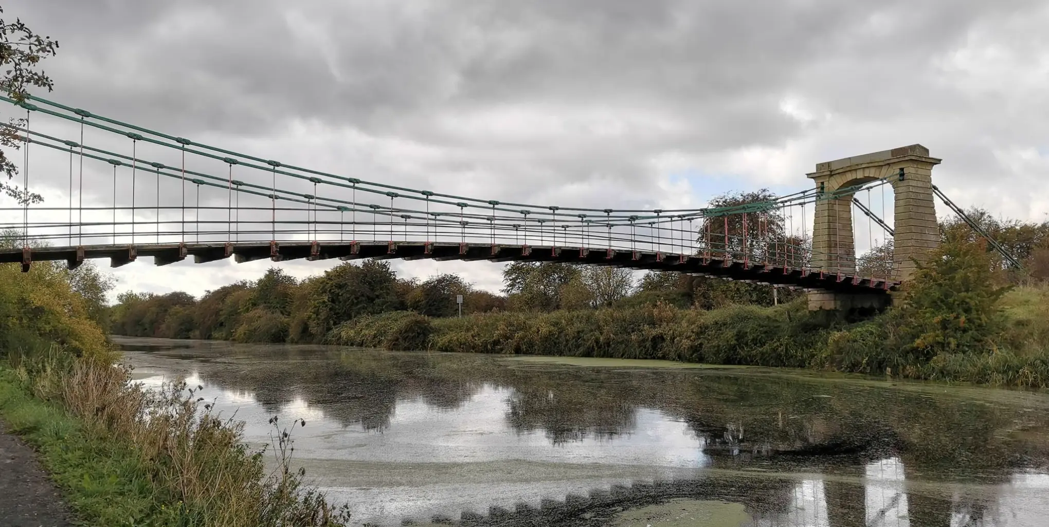 Horkstow Bridge
