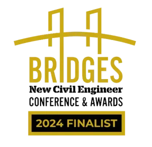 New Civil Engineer Bridges Awards, Historic Bridge Project 2024