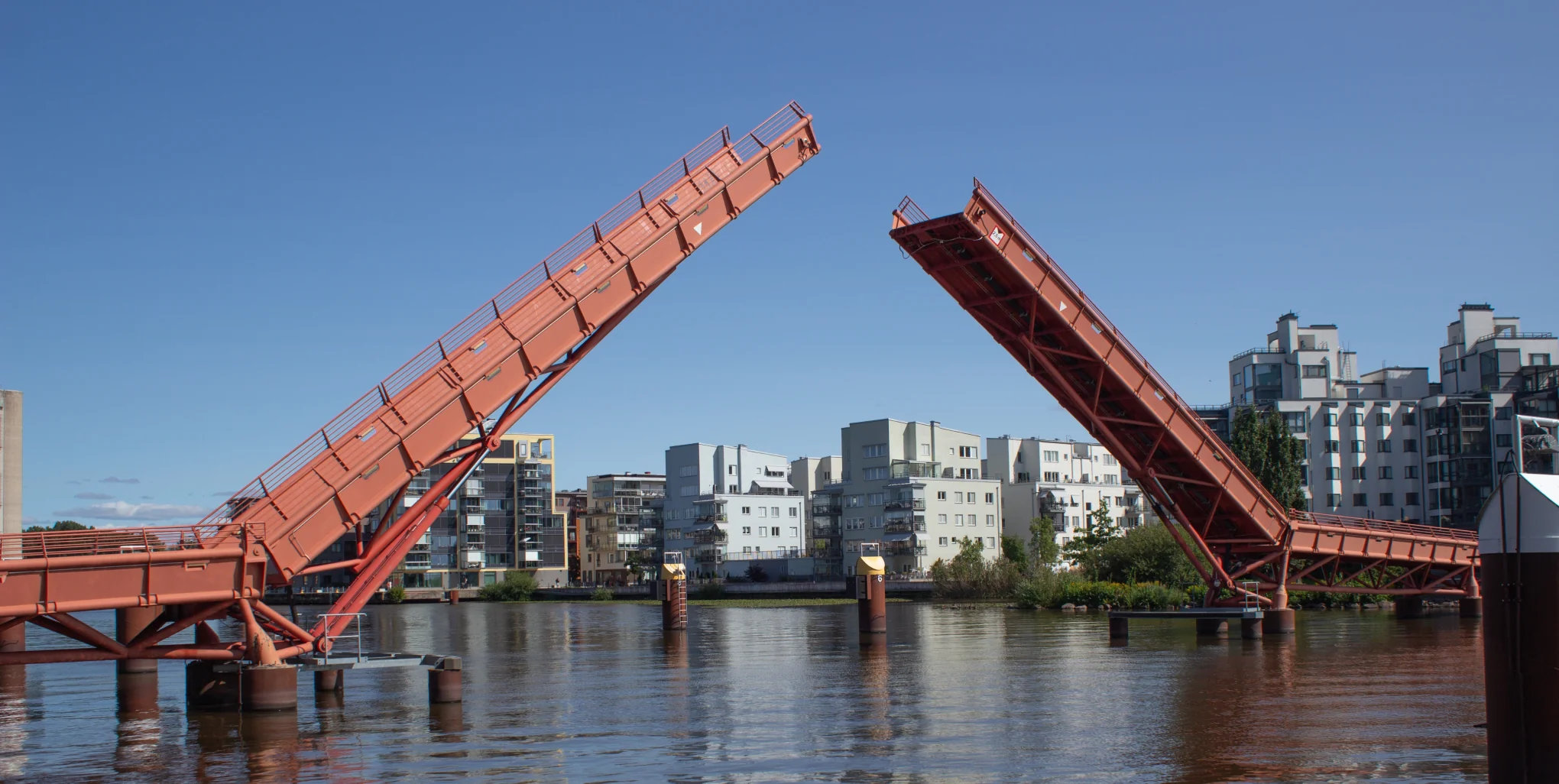 Port of Vasteras