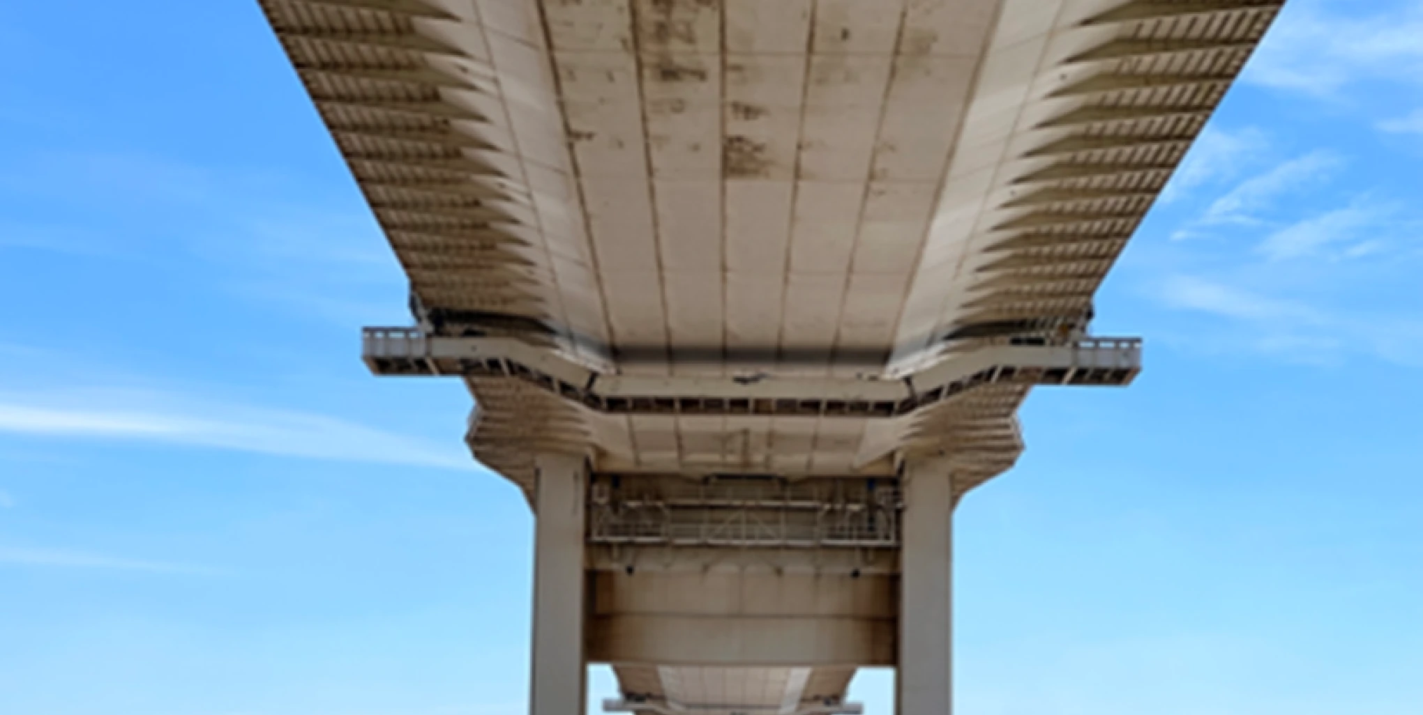 Severn Bridge Under-deck Gantry Principal Inspections
