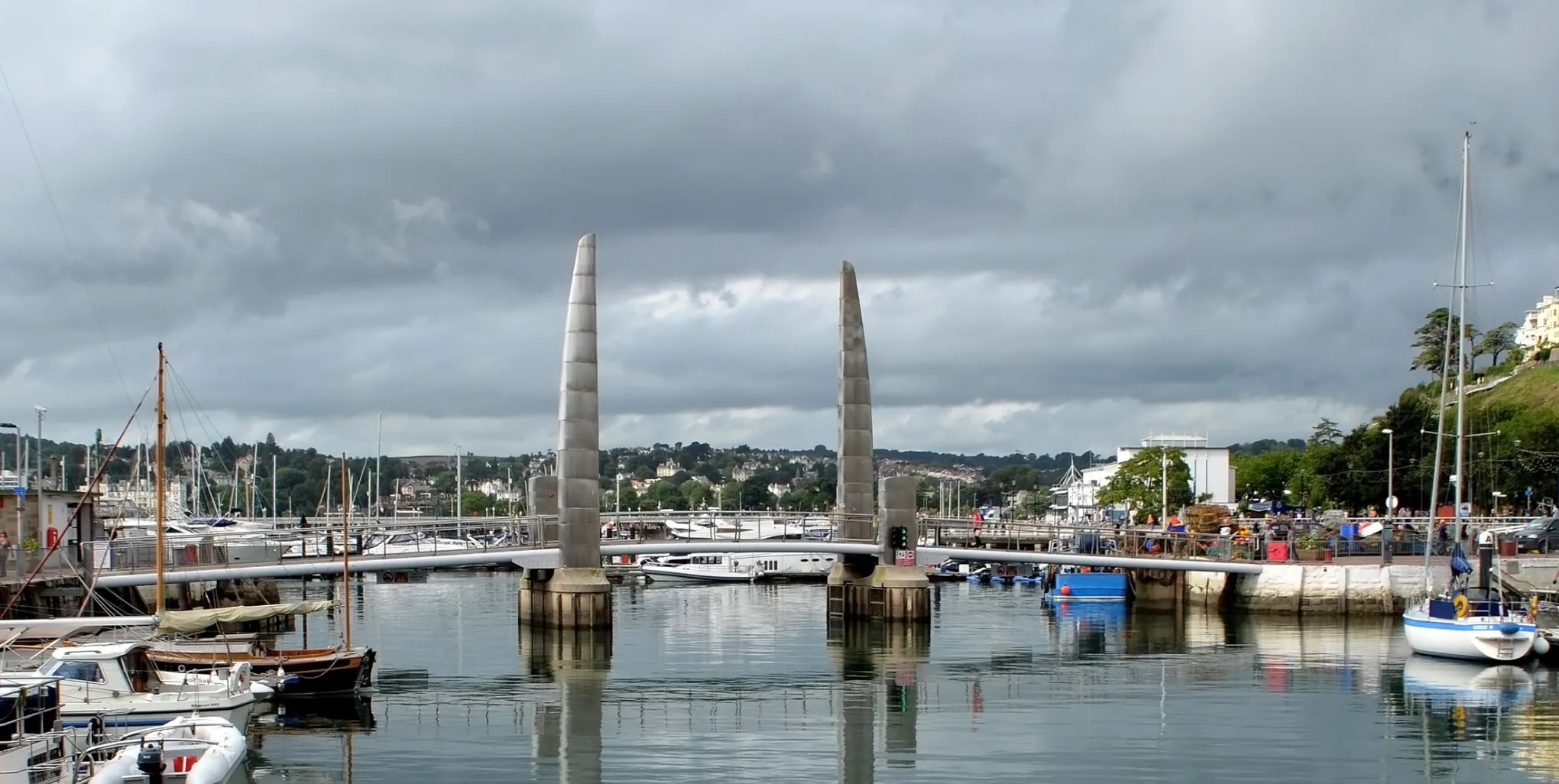 Torbay Footbridge