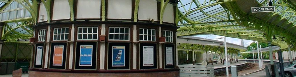 wymss bay station